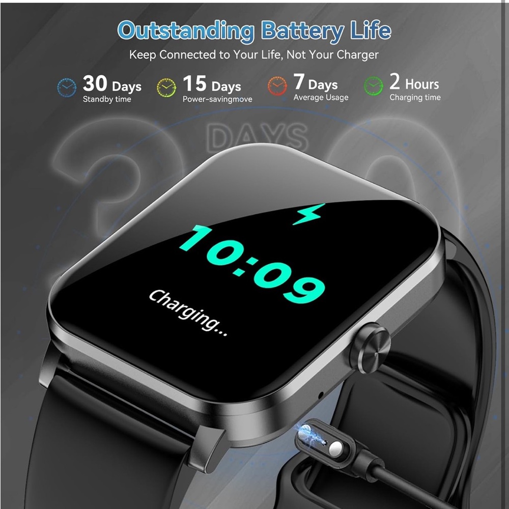 Smart watch - Picture 6 of 8
